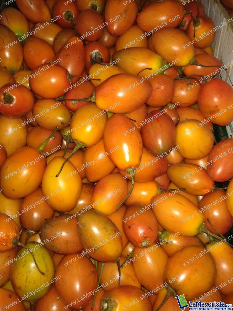 Tomate de arbol