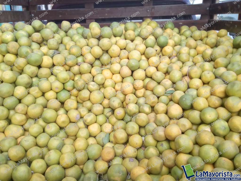 Naranja pareja
