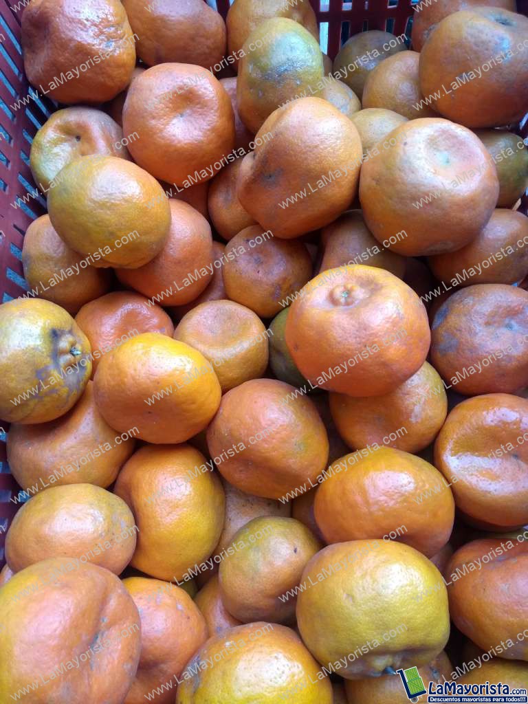 Mandarina x 24kg