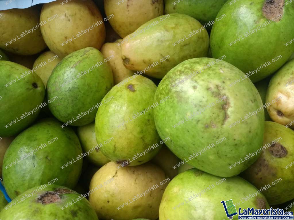 Guayaba dulce x 23kg