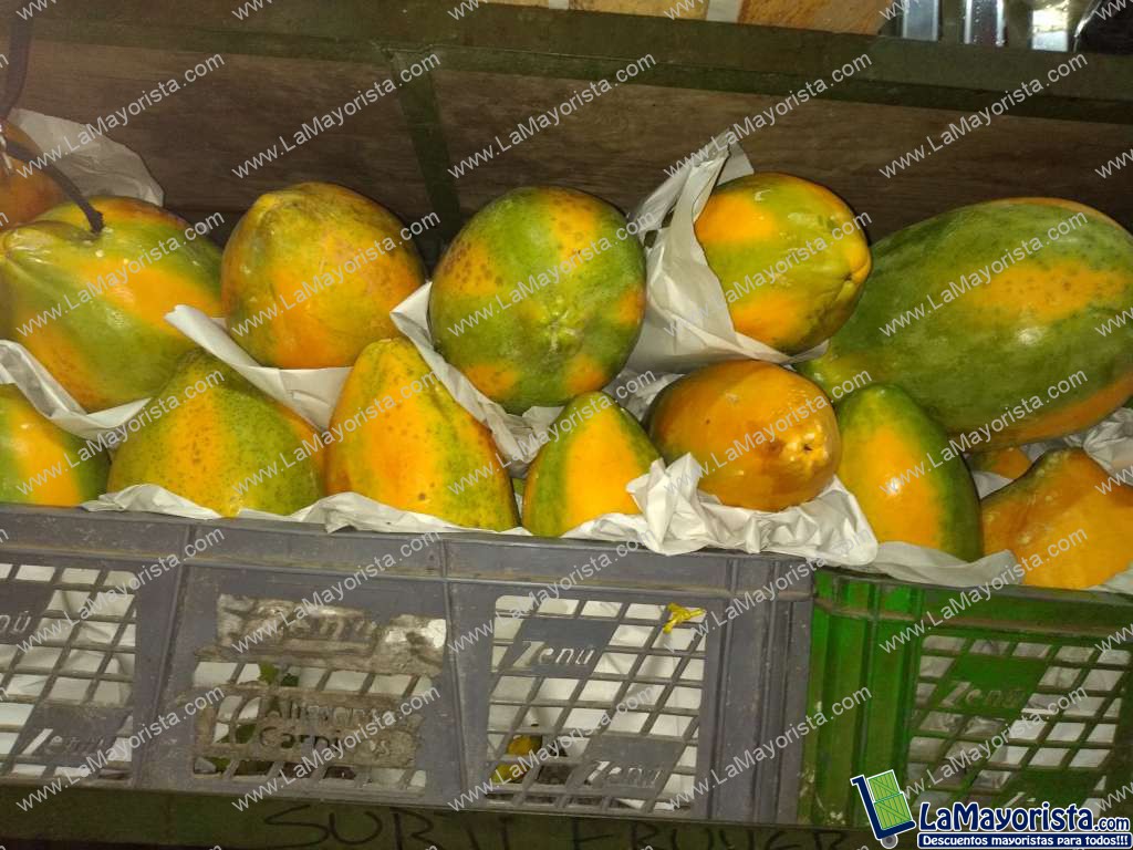 Papaya maradol