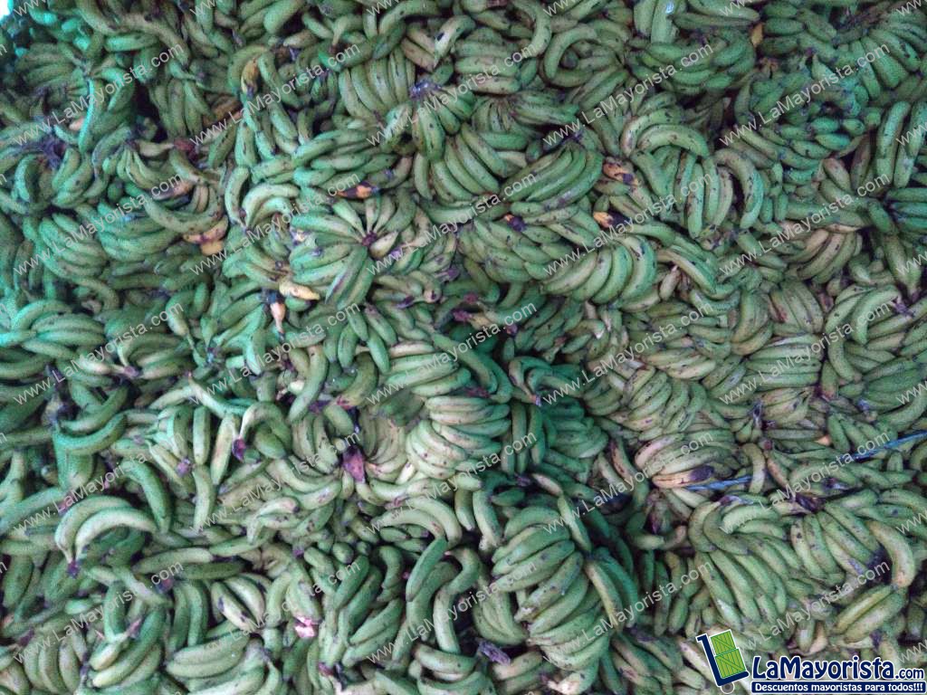 Guineo verde