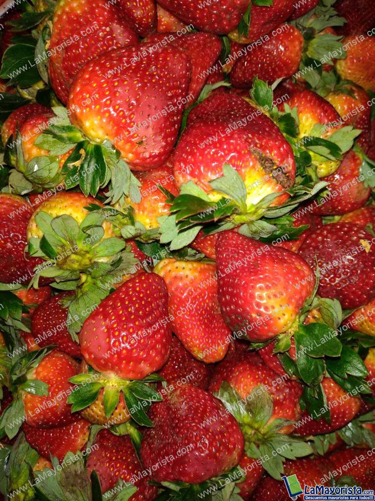 Fresa jumbo