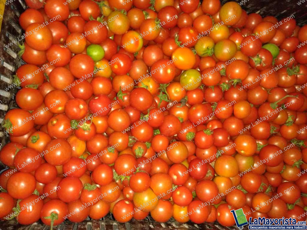 Tomate cherry