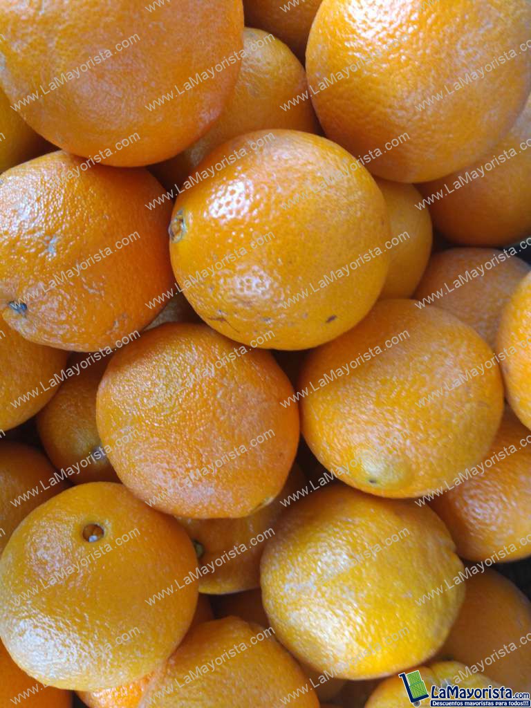 Naranja chilena