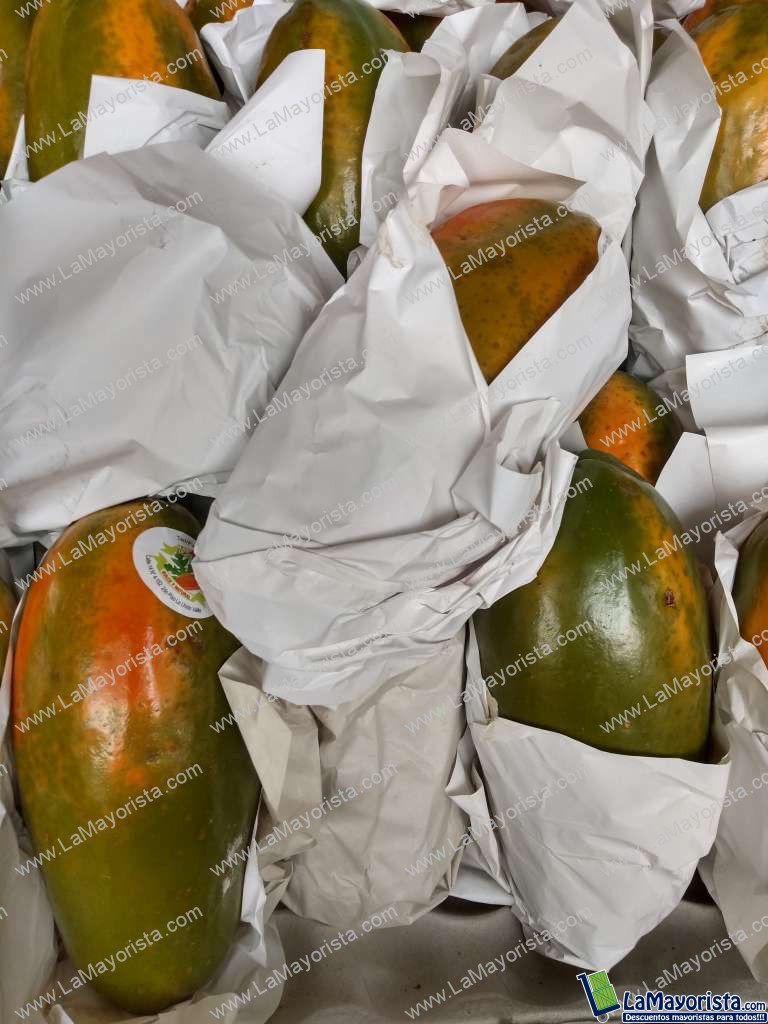 Papaya maradol