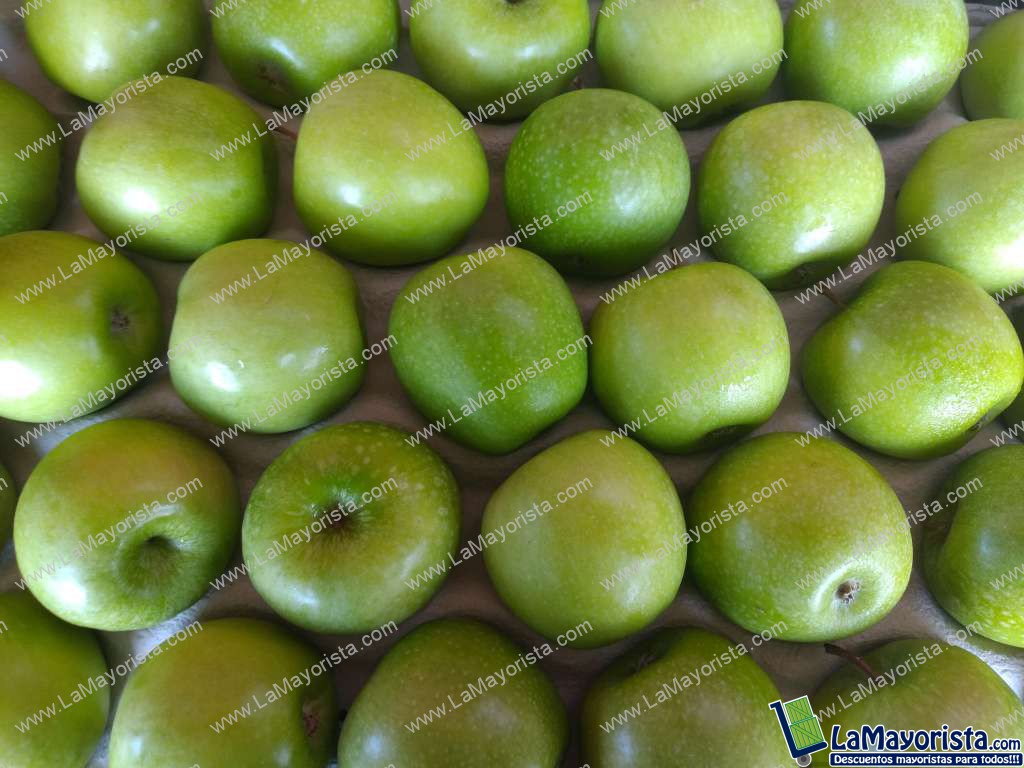Manzana verde