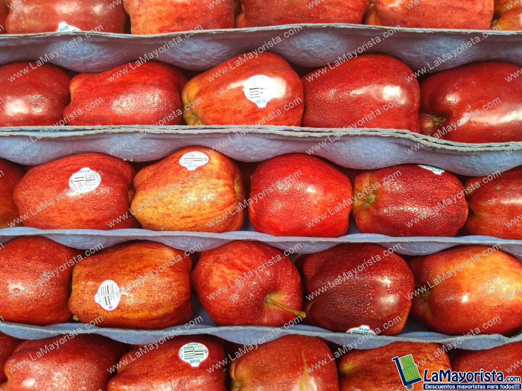 Manzana roja