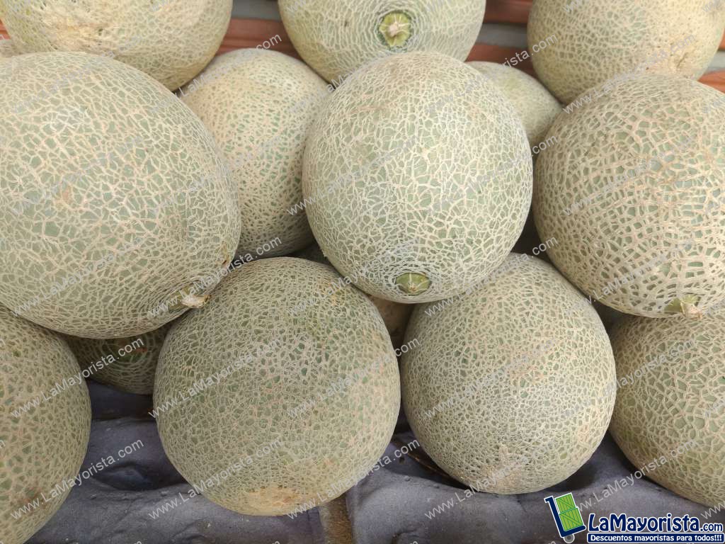 Melon larga vida