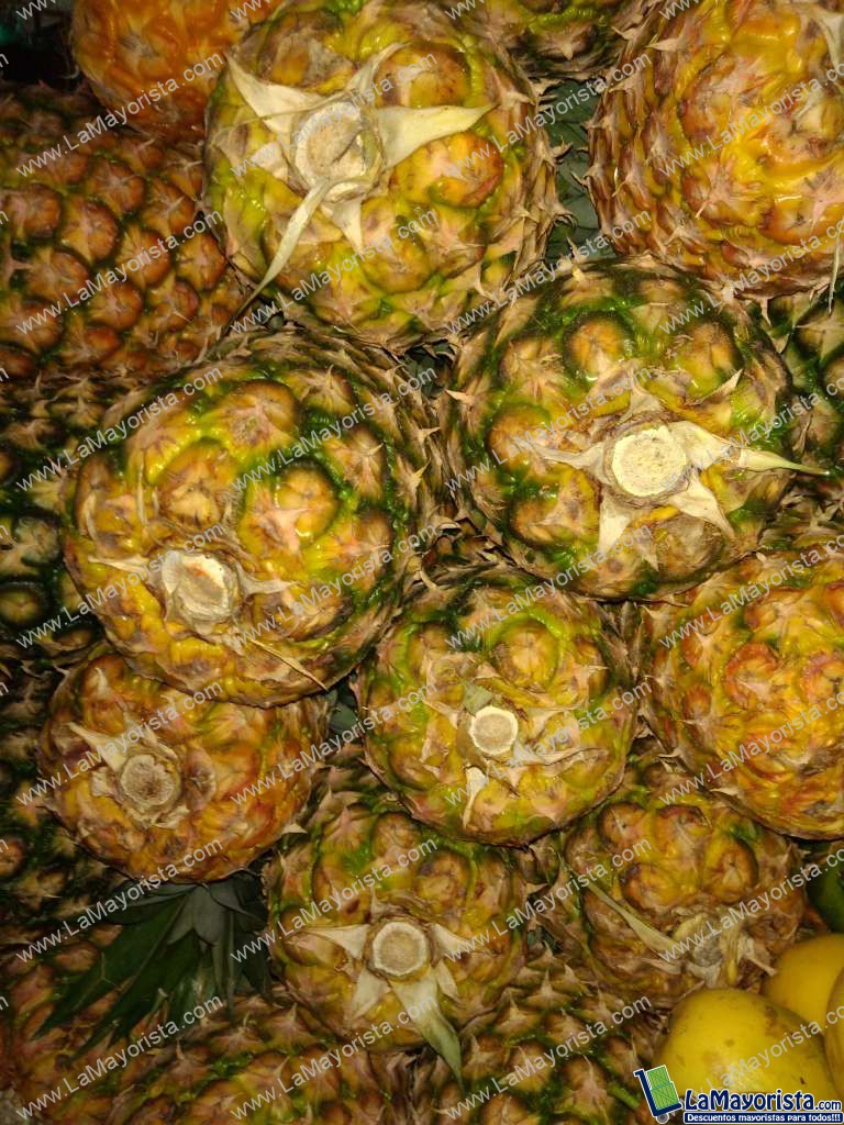 Piña oromiel