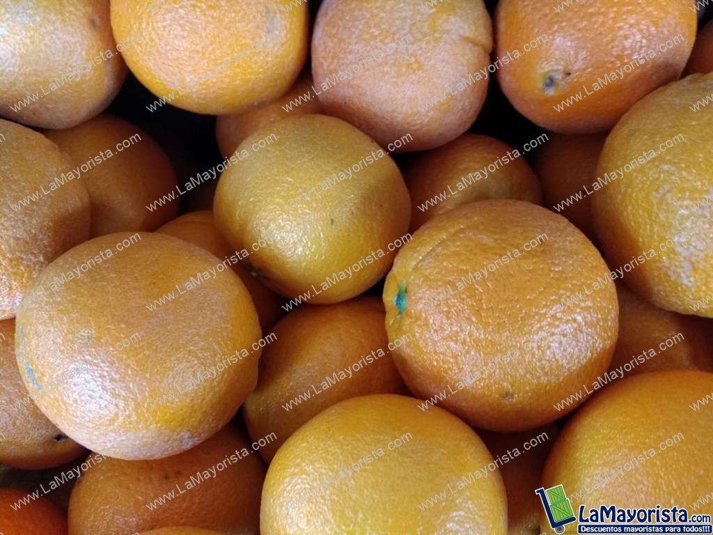 Naranja chilena