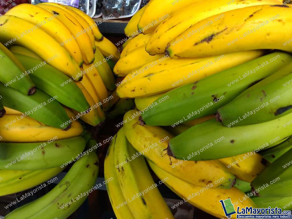 Banano criollo