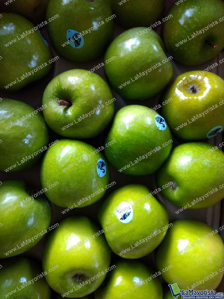 Manzana verde