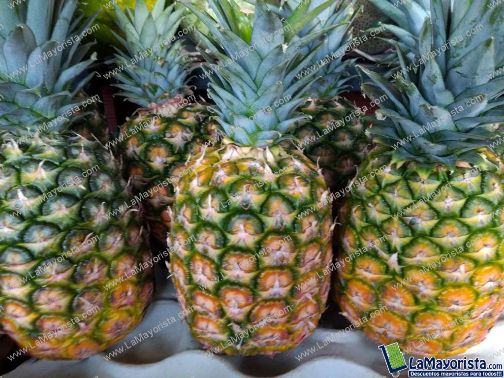 Piña oromiel