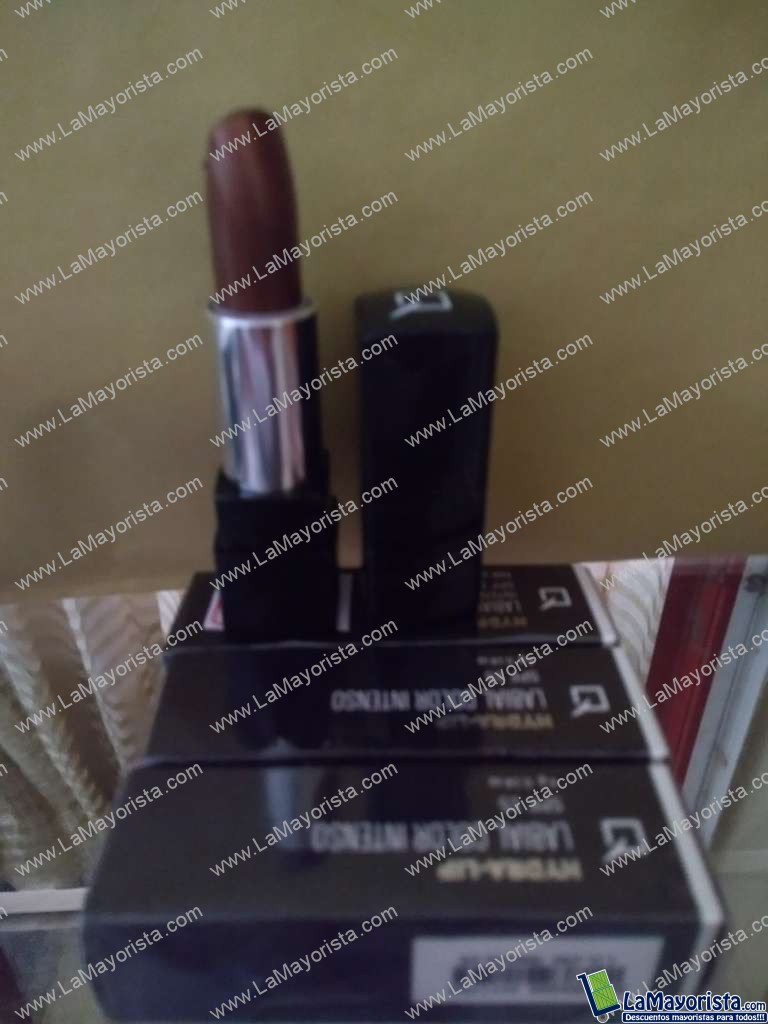 Labial intenso