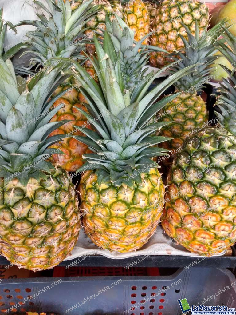 Piña oromiel