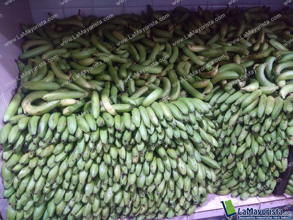Guineo verde