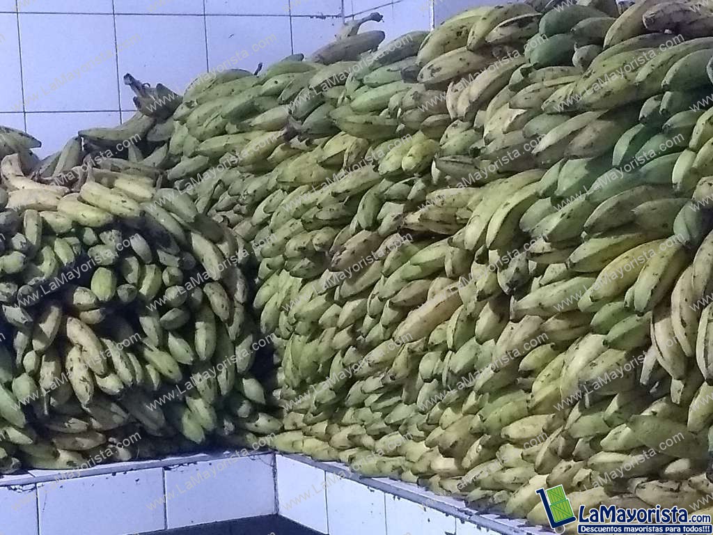 Guineo maduro