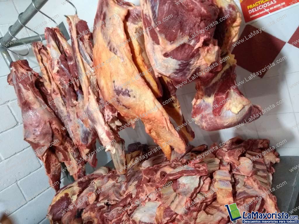 Carne de 1ra de res