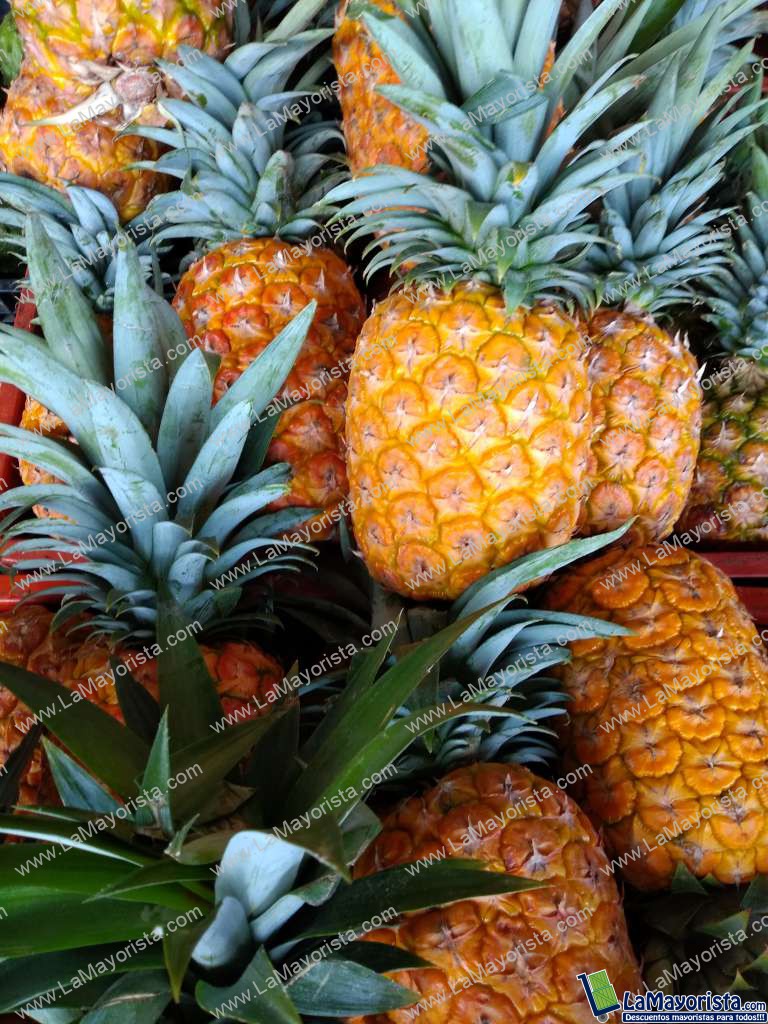 Piña oromiel