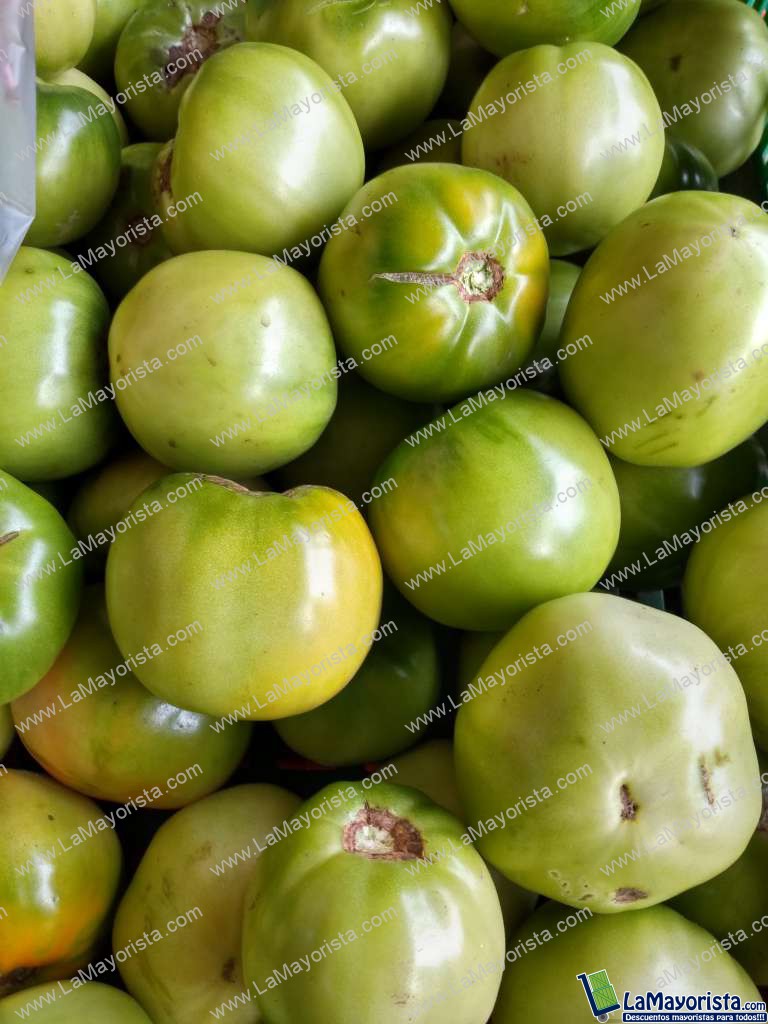 Tomate verde para ensaladas
