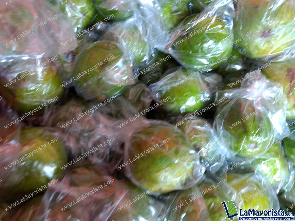 Guayaba manzana