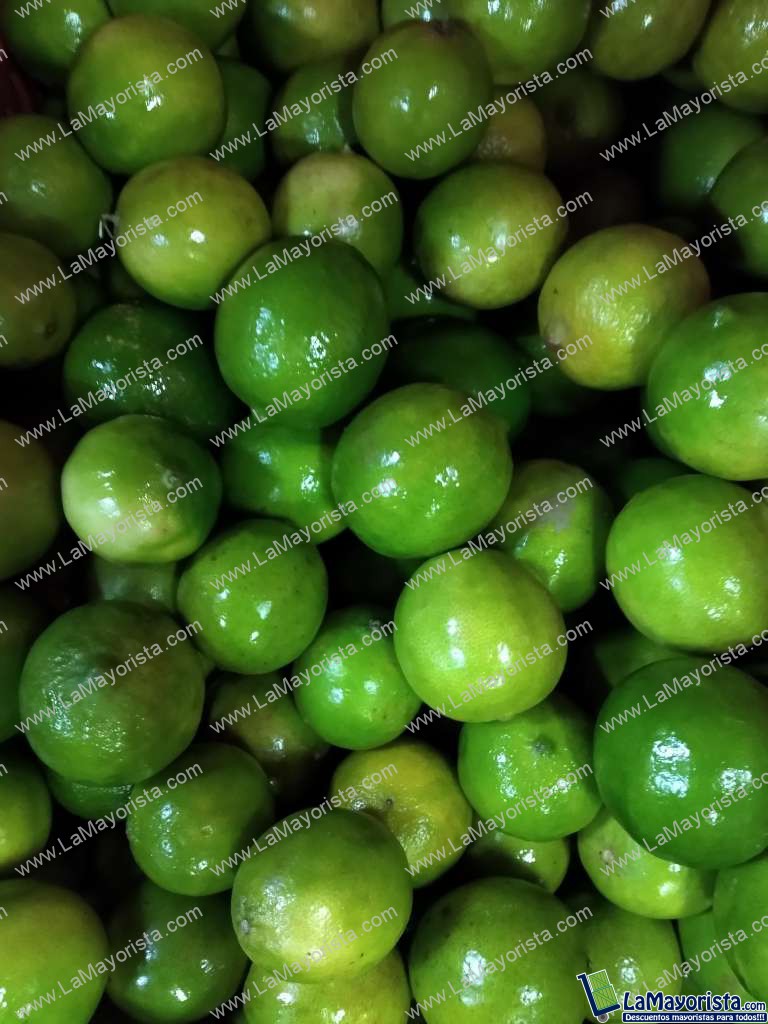 Limon tahiti
