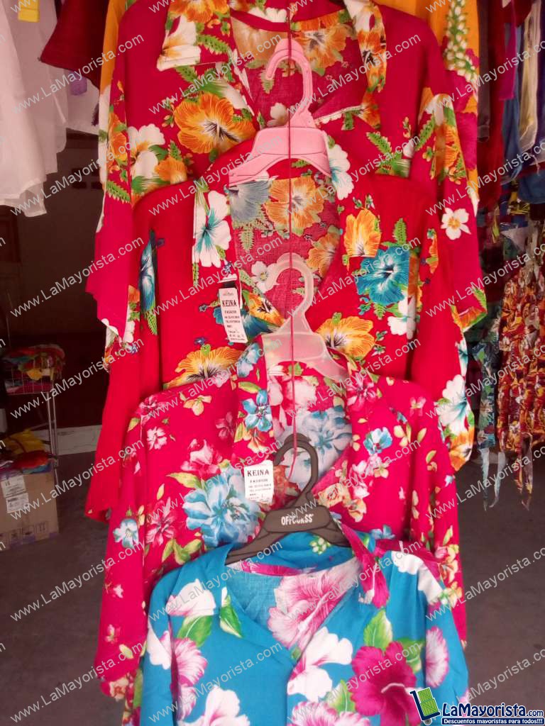 Camisa carnavalera