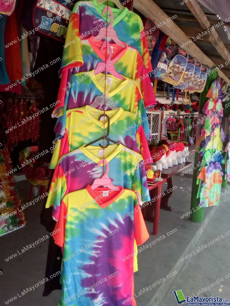 Suéter carnavalero