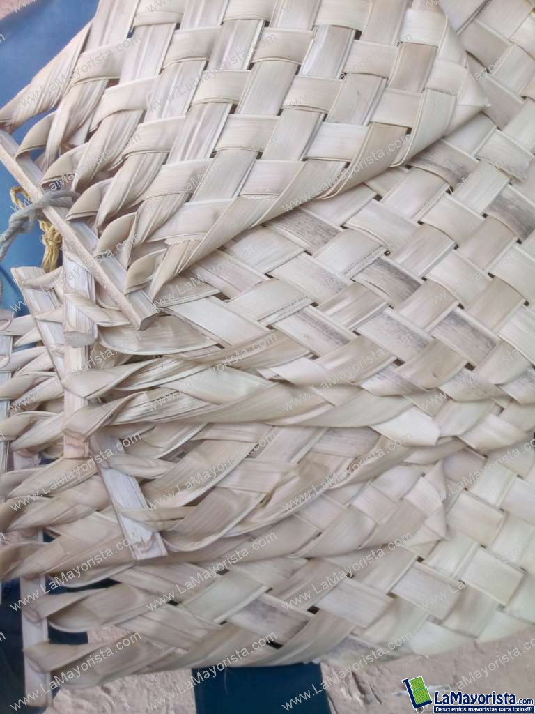 Abanico artesanal