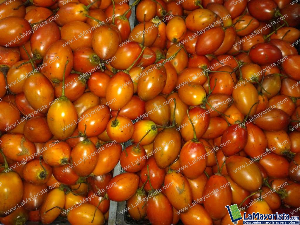 Tomate de arbol