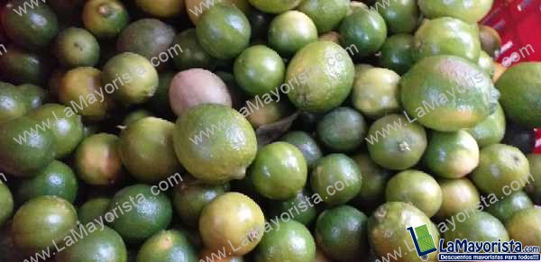 Limon tahiti