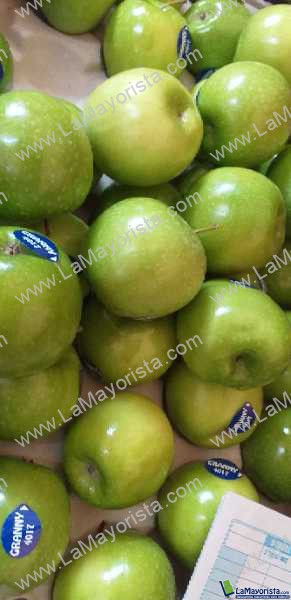 Manzana verde