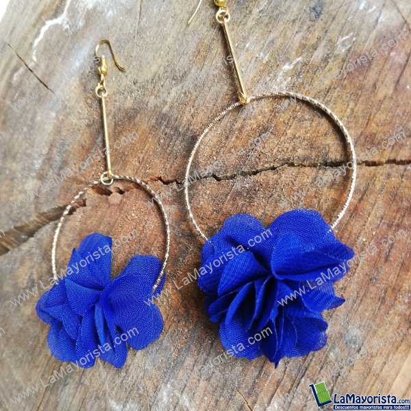 Maxi aretas floripondias