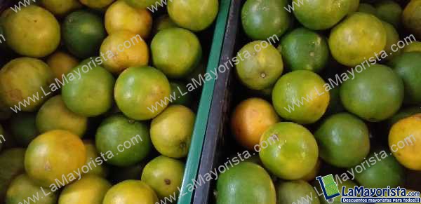 Naranja de 2da