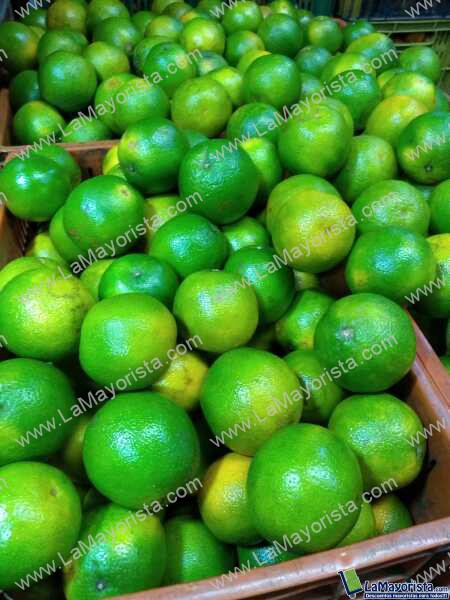 Naranja de segunda
