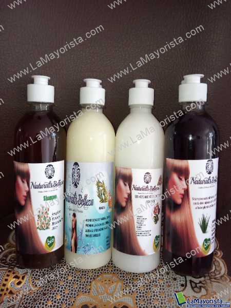 Naturals Belleza 500 ml