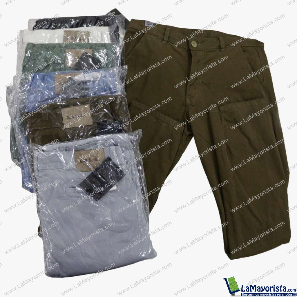 Pantalon Drill Ref S9946