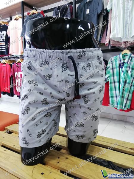 Pantalonetas playeras