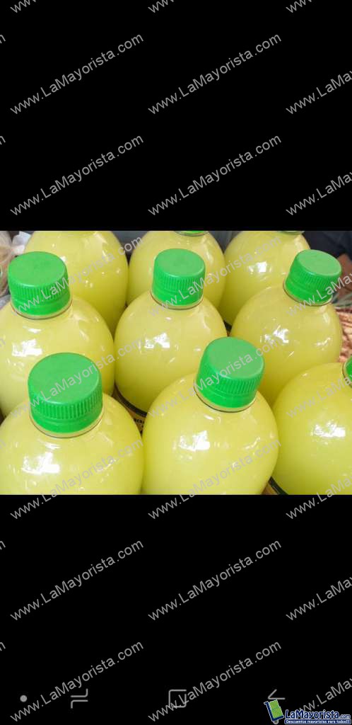 Zumo de limon x 1000ml