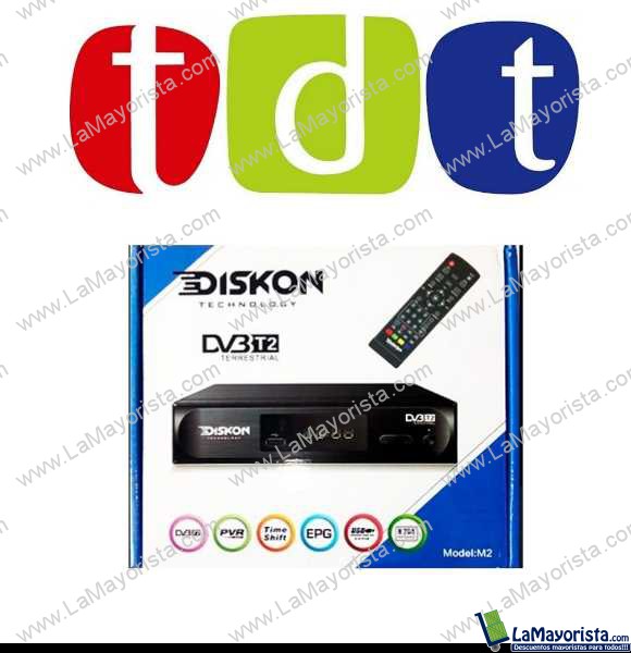 TDT DISKON