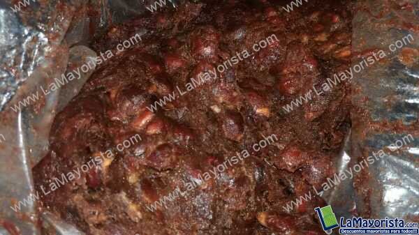 Tamarindo sin concha