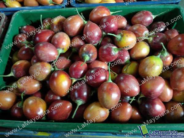 Tomate arbol TOMORO
