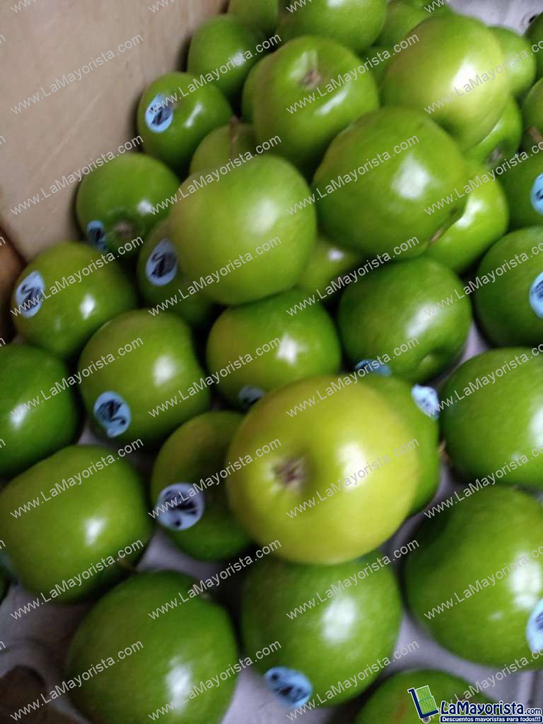 manzana verde