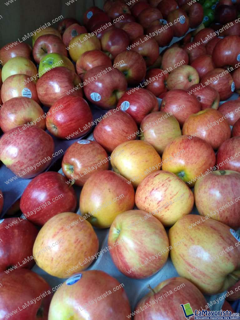 manzana roja