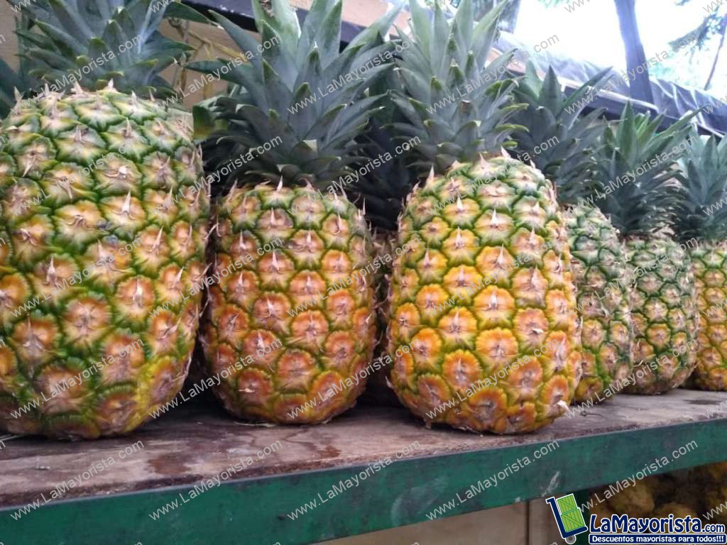 piña oro miel