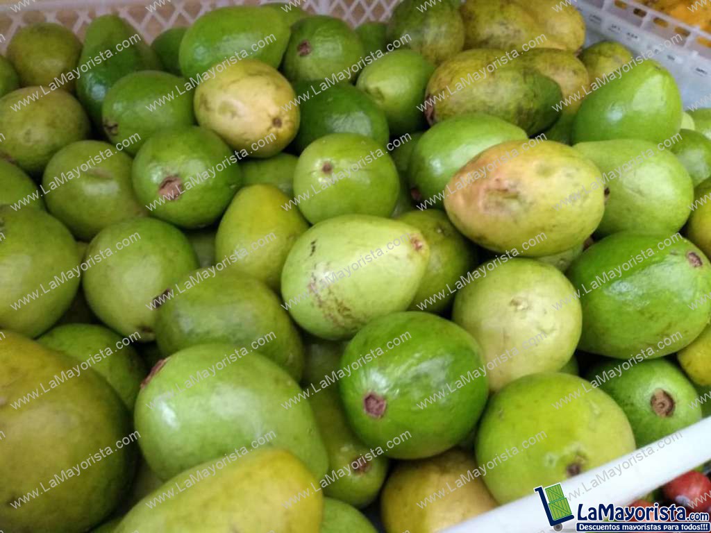 guayaba pera