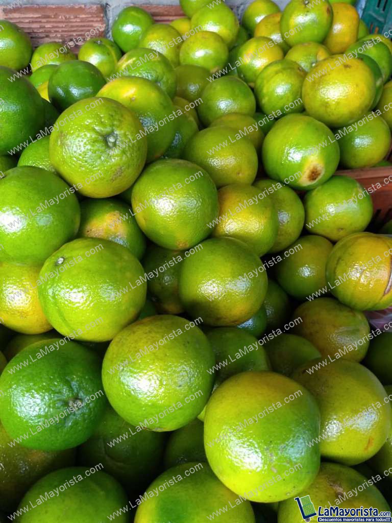 naranja de segunda