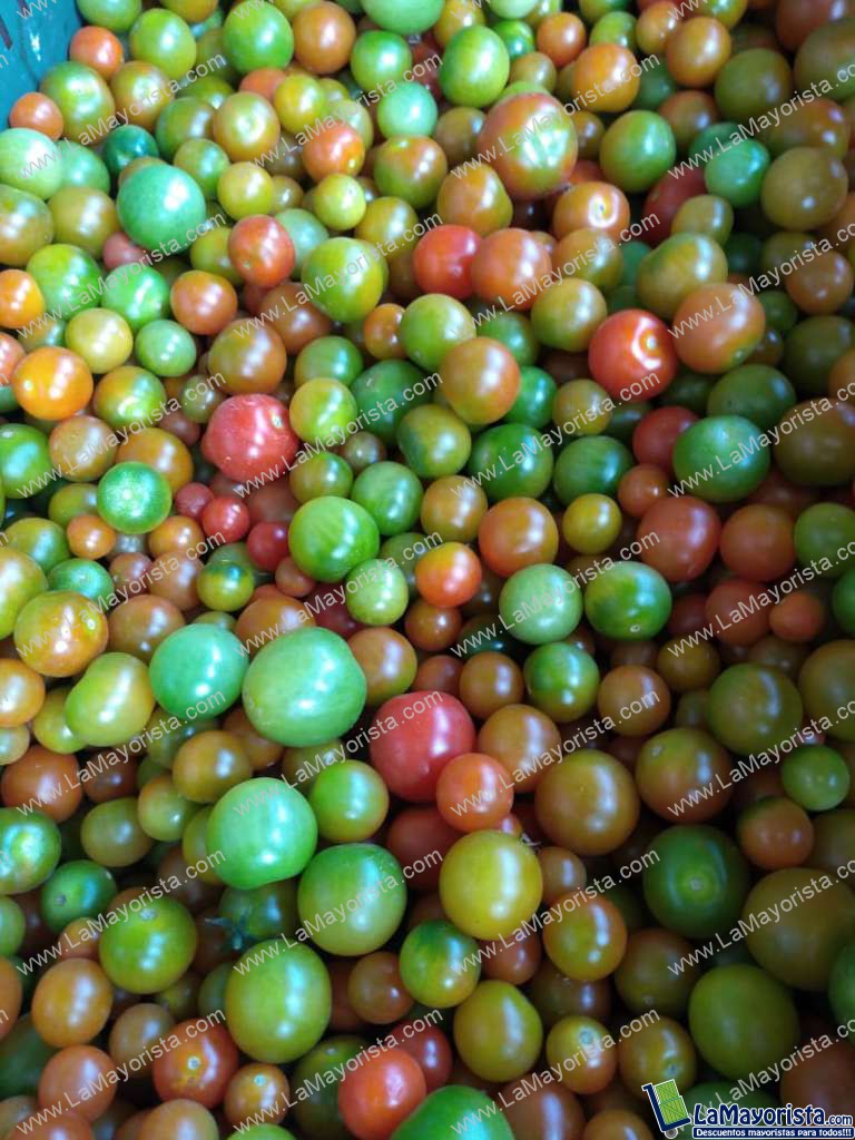 tomate cherry