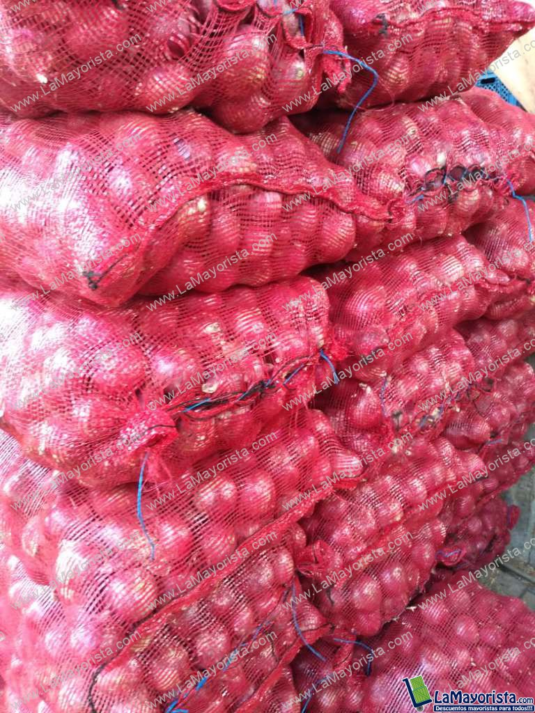 cebolla roja